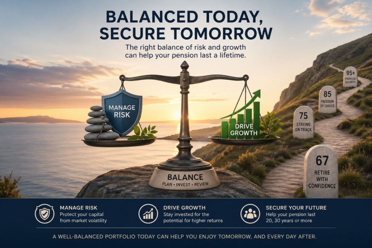 Entering Drawdown Doesn’t Mean Your Investment Strategy Should Stop Working for You
