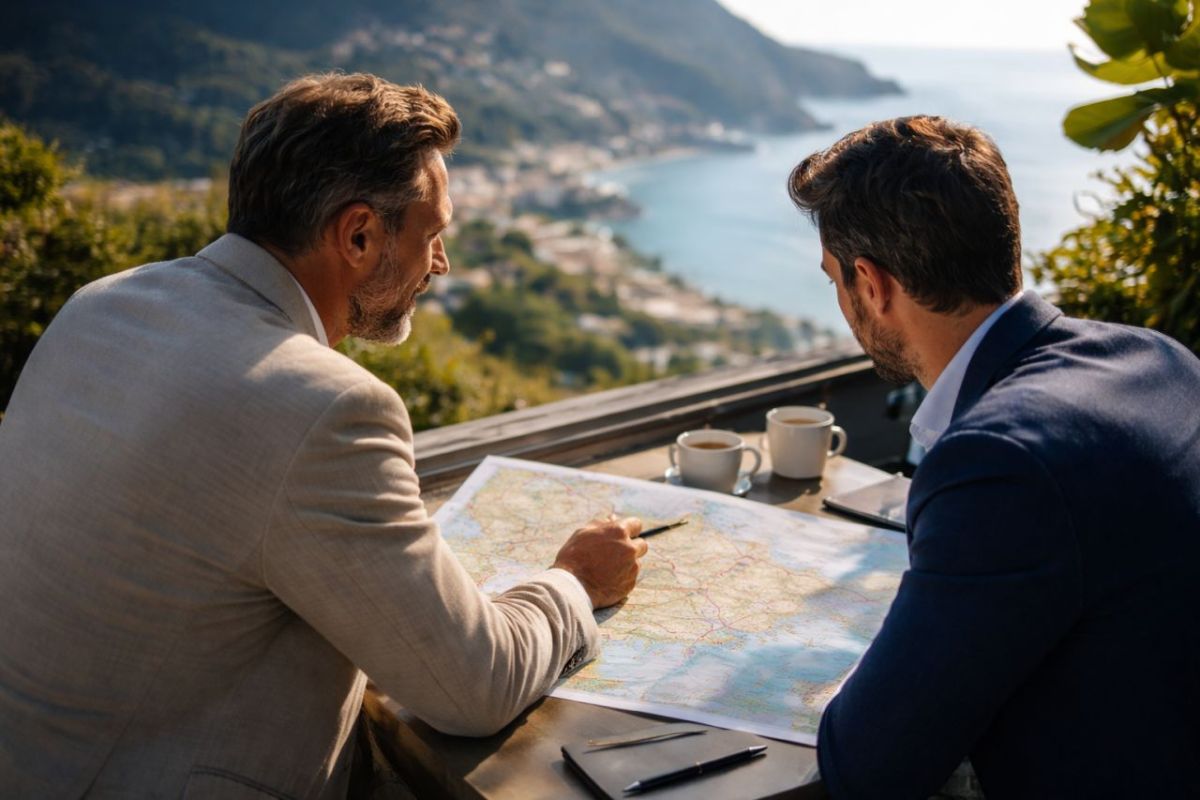 Most People Think Working With a Financial Advisor Is About Beating the Market